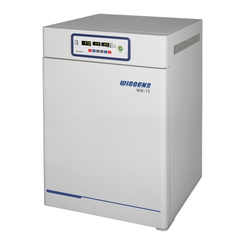 stainless steel shelves of Digital Incubator (Constant Temperature) Temperature Range:RT. + 5~65°C Model: WH-15 Wiggens Germany